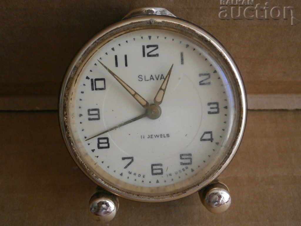 glory little alarm clock - 6 glory little alarm clock - 6