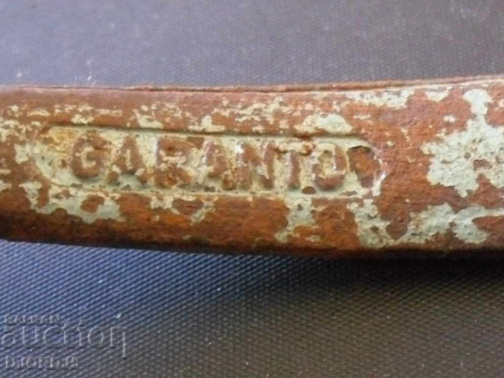 Old specialized German pliers marked - 6 Old specialized German pliers marked - 6