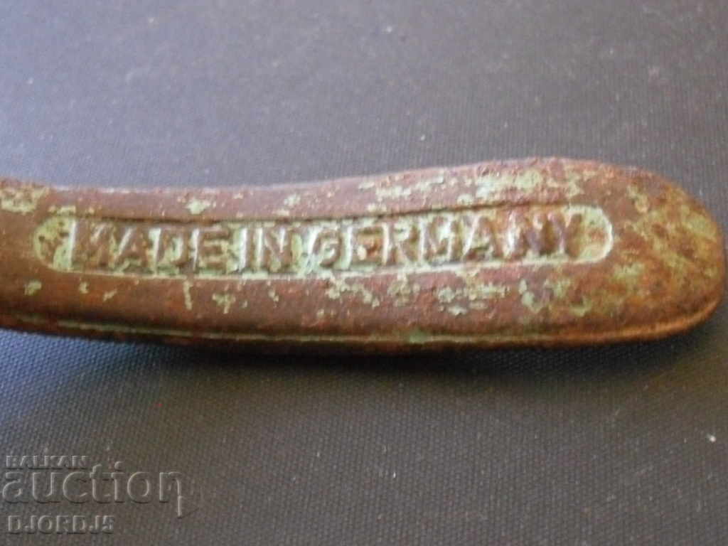 Old specialized German pliers marked - 7 Old specialized German pliers marked - 7