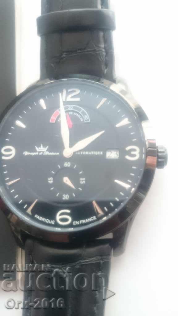 Yunger & Bresson Automatic - 5 Yunger & Bresson Automatic - 5