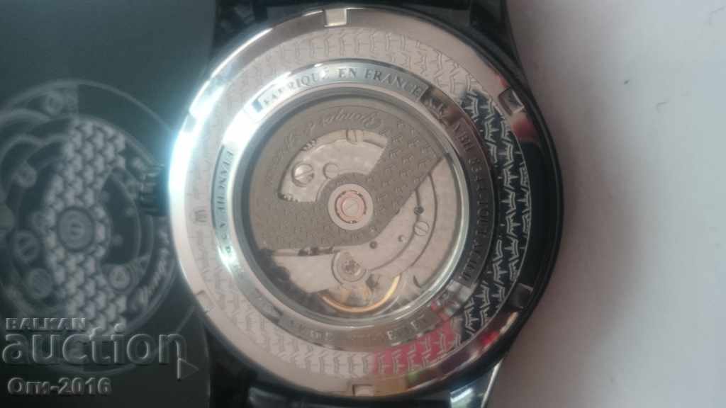 Yunger & Bresson Automatic - 6 Yunger & Bresson Automatic - 6