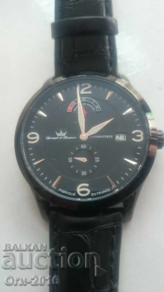 Yunger & Bresson Automatic - 7 Yunger & Bresson Automatic - 7