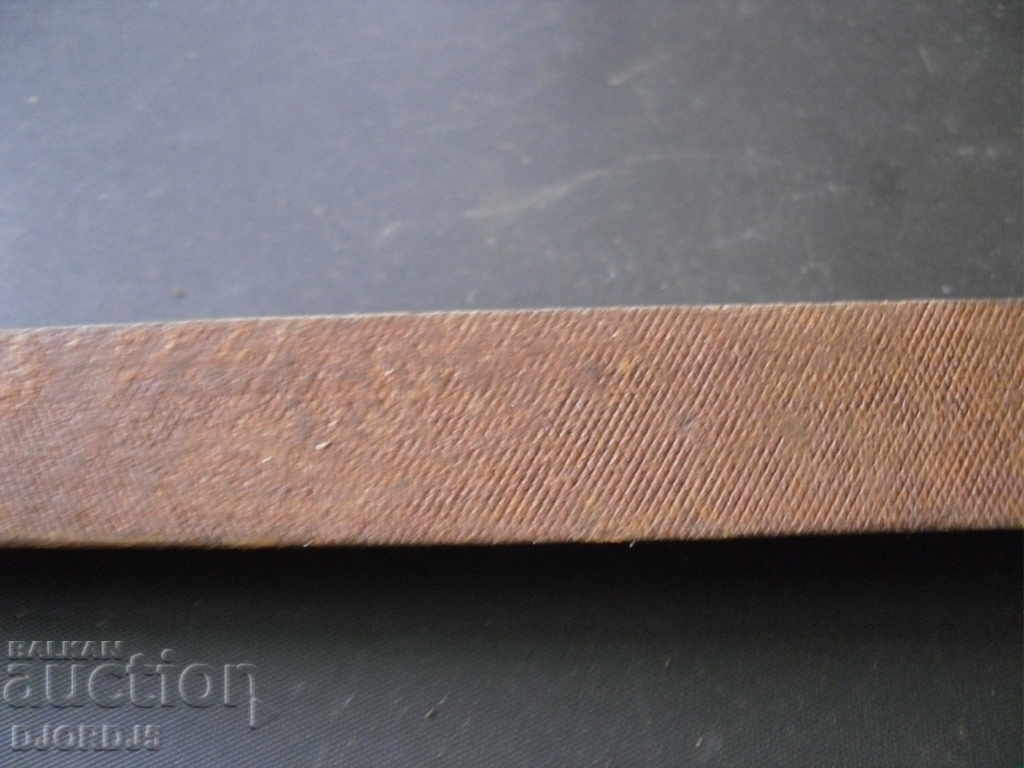 Доставка на Стара пила за желязо Доставка на Стара пила за желязо