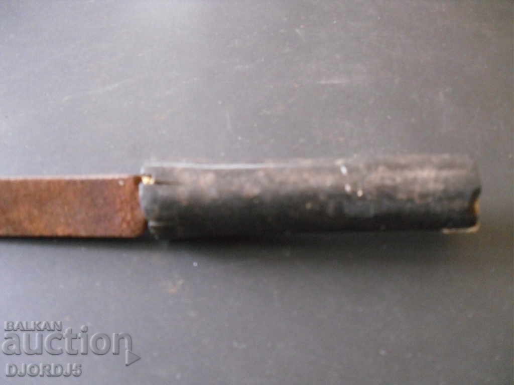 Стара пила за желязо - 6 Стара пила за желязо - 6