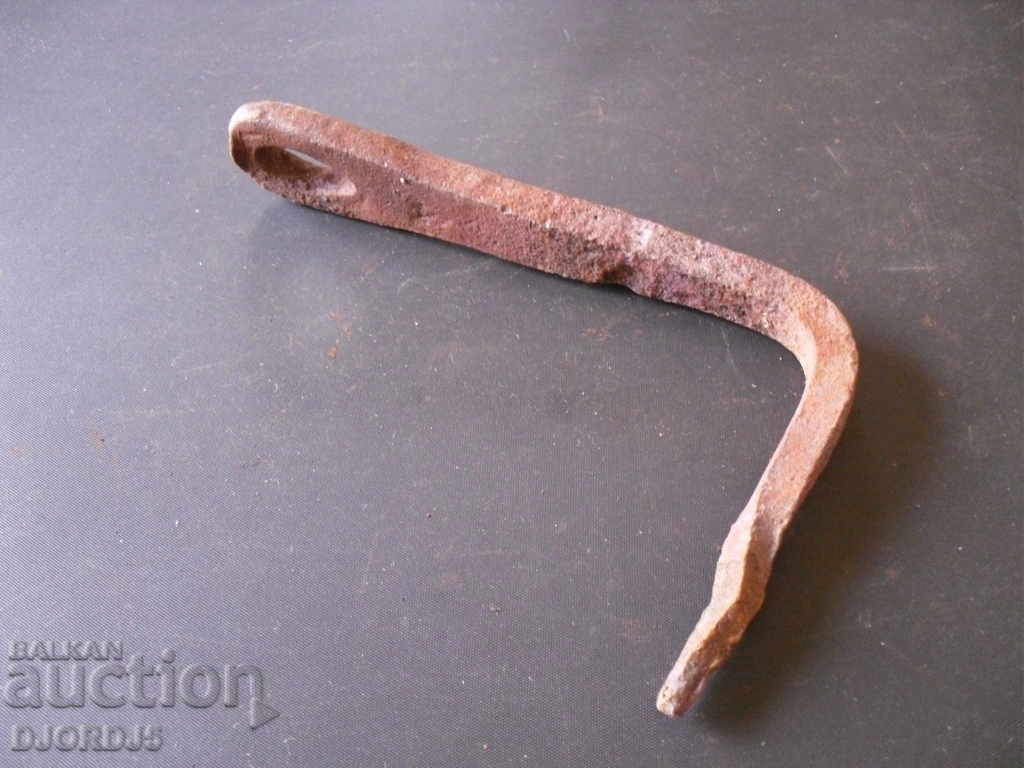 Аукцион Старо ковано желязо Аукцион Старо ковано желязо