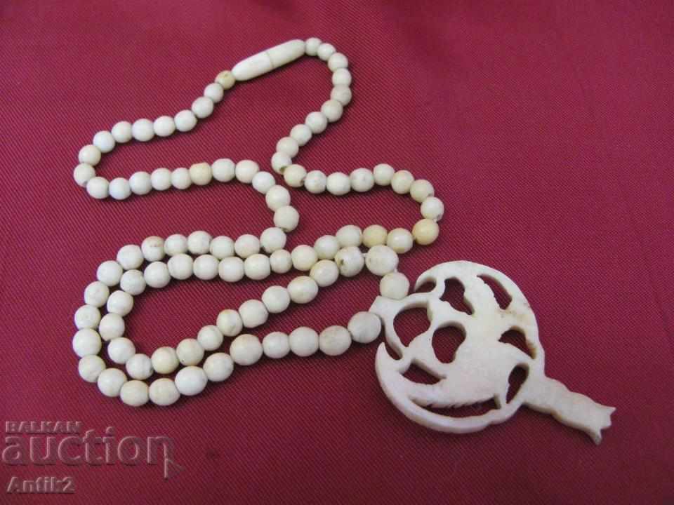 Auction  Old 2 pieces Women's Necklaces natural stones