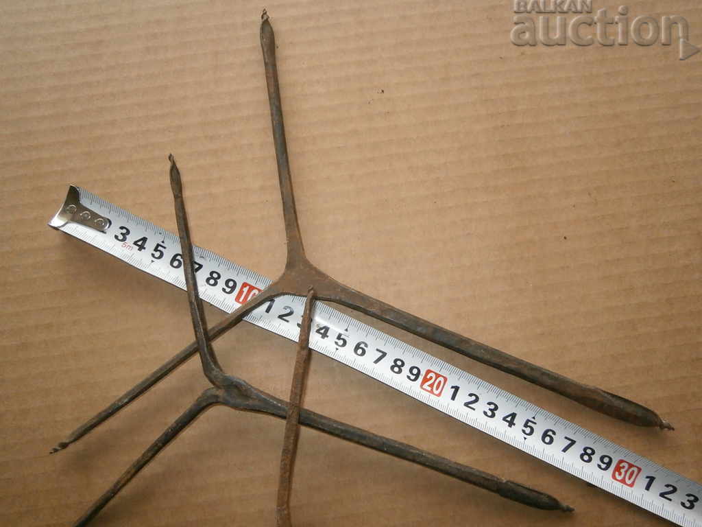 antique primitive instruments lot - 6 antique primitive instruments lot - 6