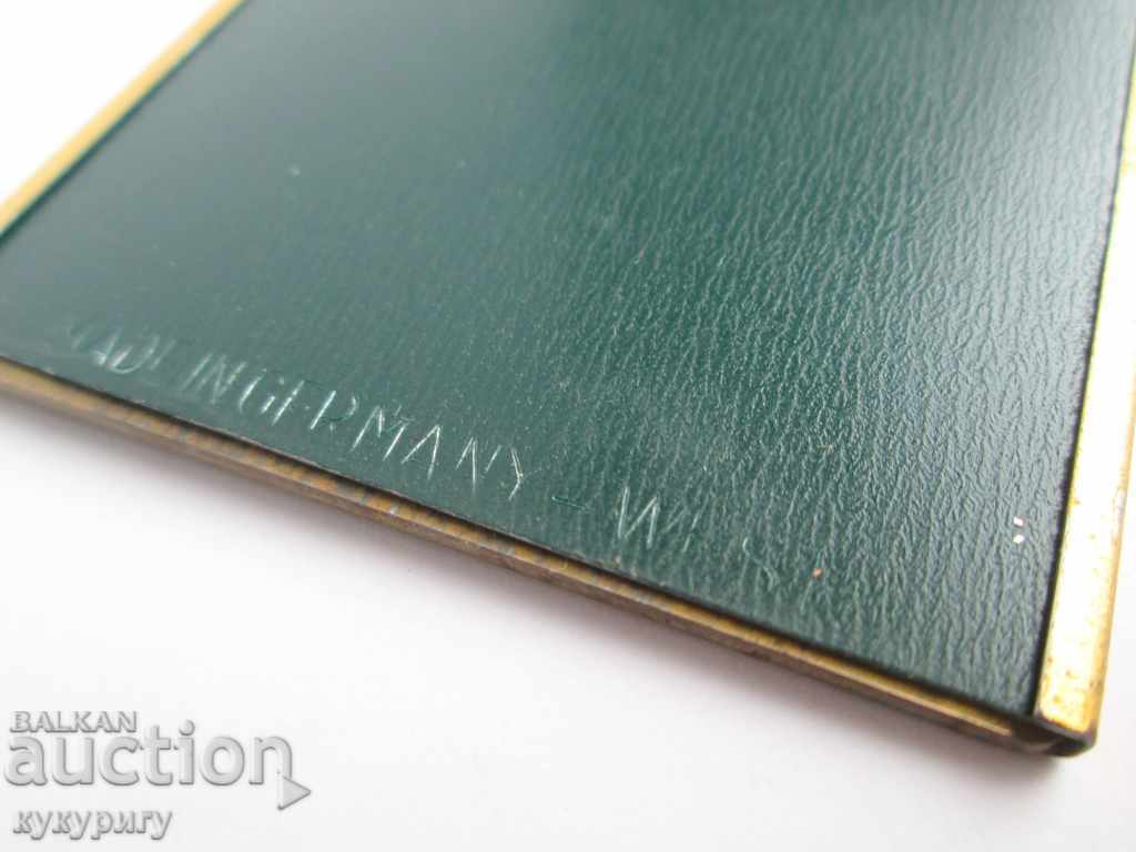 Old German mechanical calculator - 6 Old German mechanical calculator - 6