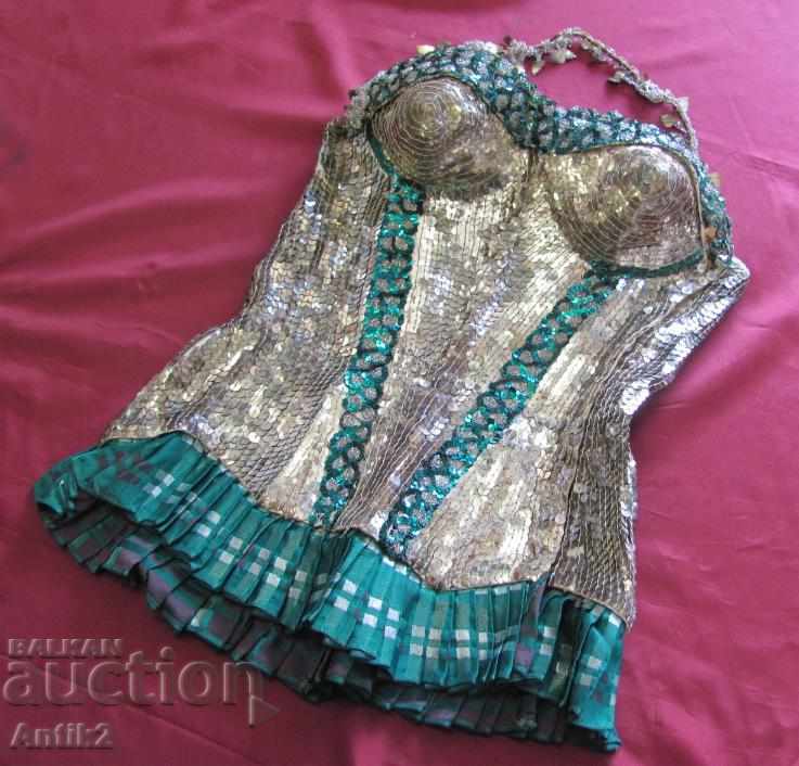 Delivery of 20 Cabaret, Casino, Original Carnival Costume