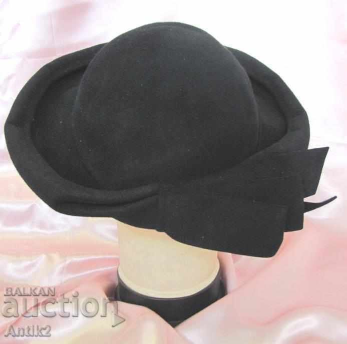 Δημοπρασία Πρωτοποριακό καπέλο του 19ου αιώνα Δημοπρασία Πρωτοποριακό καπέλο του 19ου αιώνα