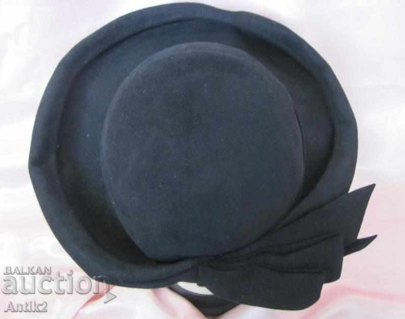 Παράδοση Πρωτοποριακό καπέλο του 19ου αιώνα Παράδοση Πρωτοποριακό καπέλο του 19ου αιώνα