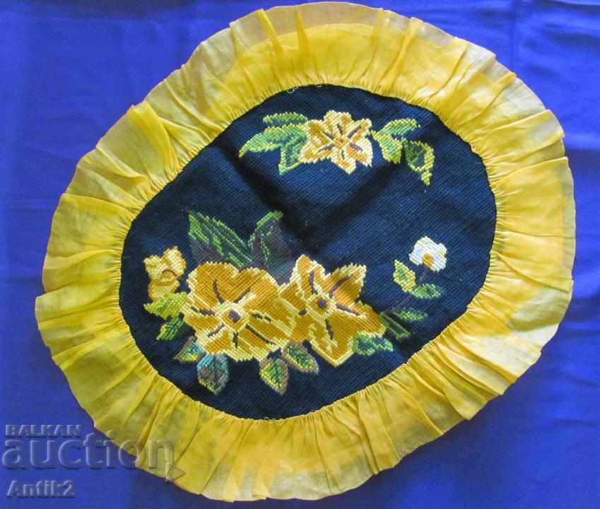 19th century Hand embroidery case with price 80.00 BGN | € 40.90 19th century Hand embroidery case with price 80.00 BGN | € 40.90