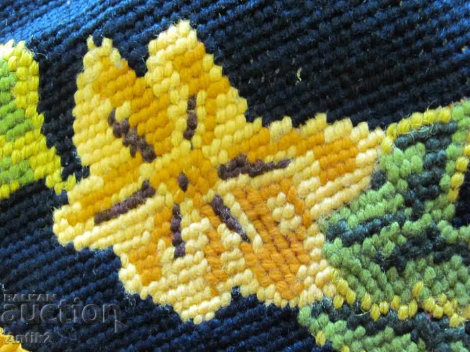 19th century Hand embroidery case - 5 19th century Hand embroidery case - 5