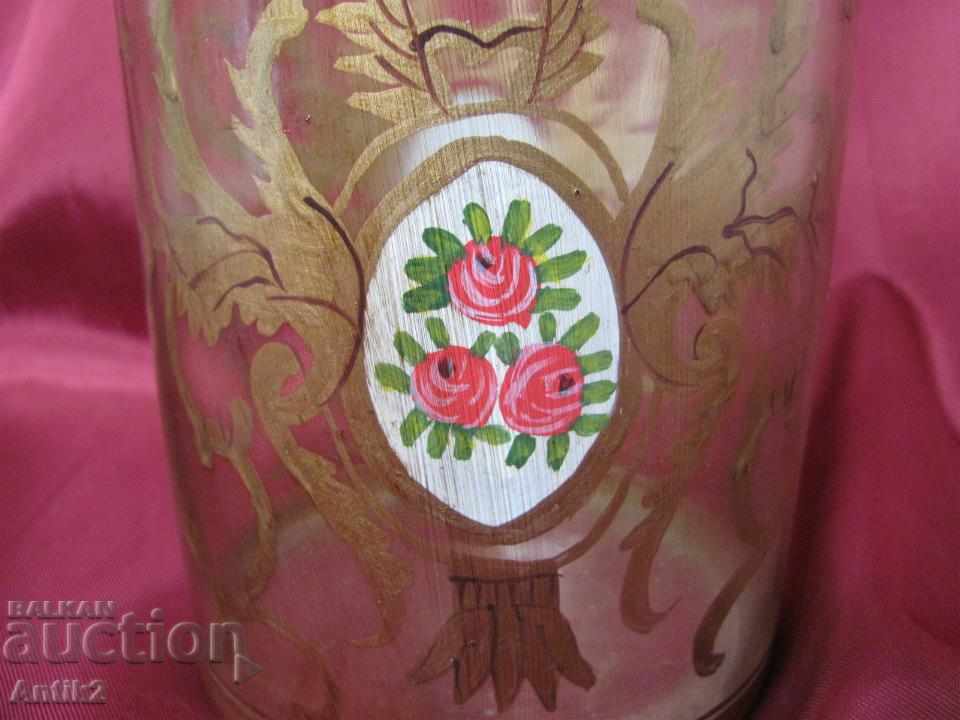 Auction 19th century Pharmacy Glass Shishhe Auction 19th century Pharmacy Glass Shishhe