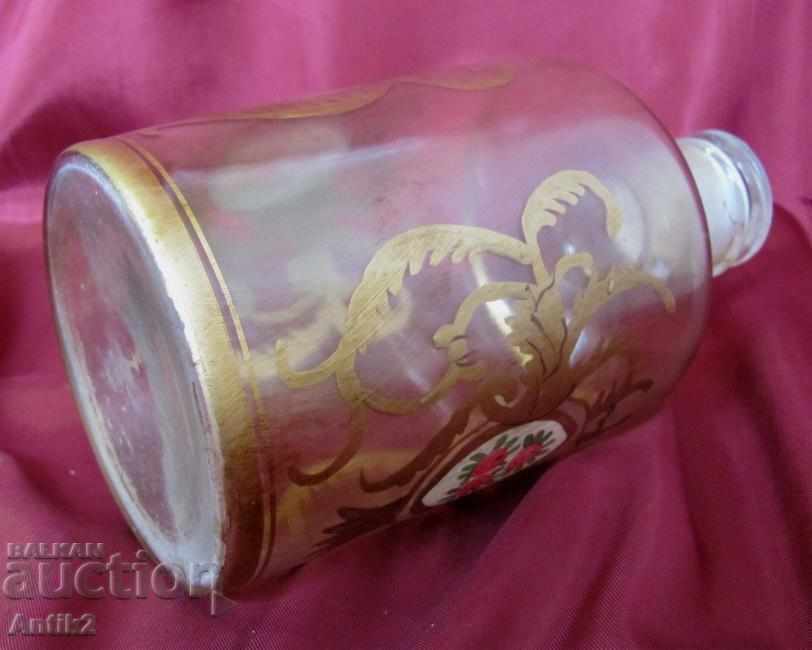 19th century Pharmacy Glass Shishhe - 6 19th century Pharmacy Glass Shishhe - 6