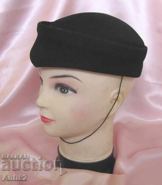 19th Century Original Ladies Hat Felt with price 90.00 BGN | € 46.02 19th Century Original Ladies Hat Felt with price 90.00 BGN | € 46.02