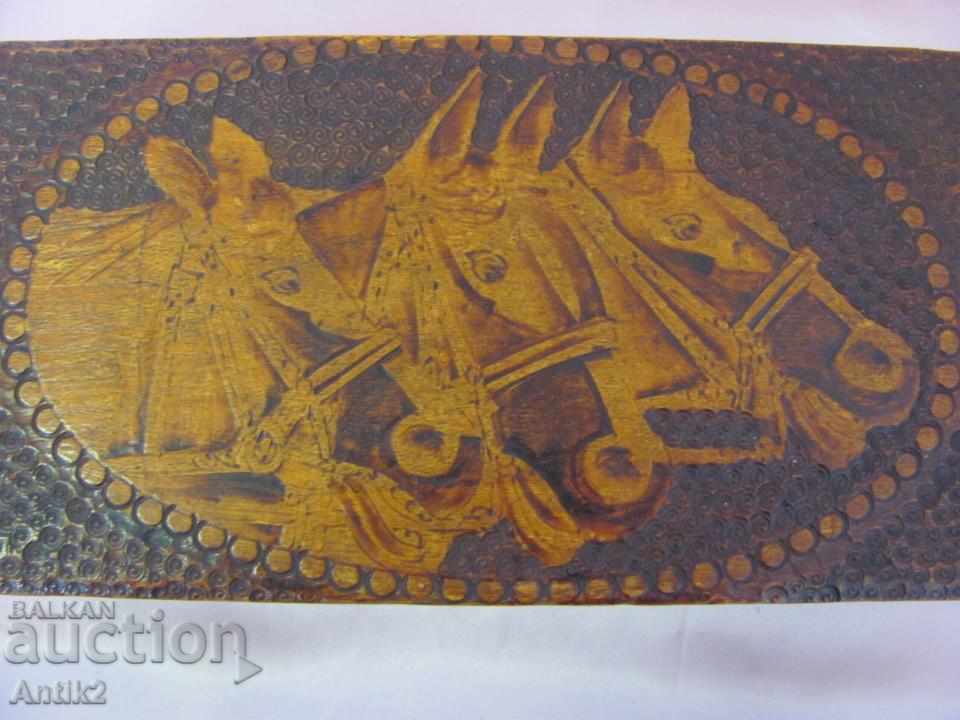 19th Century Original Wooden Box with price 90.00 BGN | € 46.02 19th Century Original Wooden Box with price 90.00 BGN | € 46.02