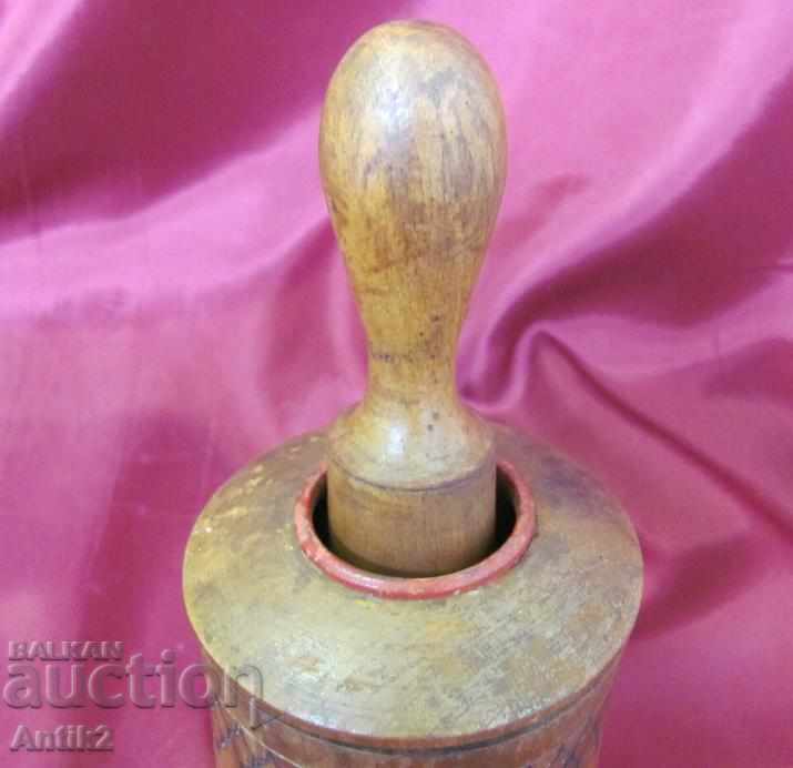 19th century Wooden Havana - 5