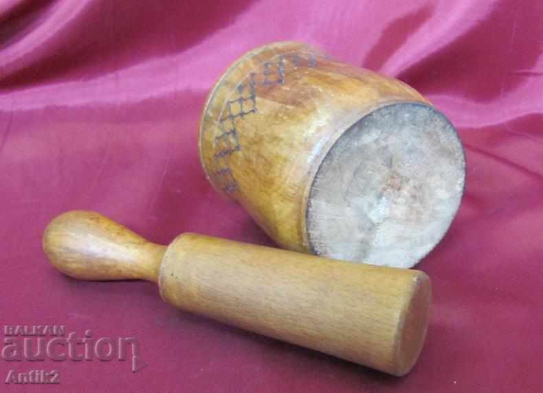 19th century Wooden Havana - 6