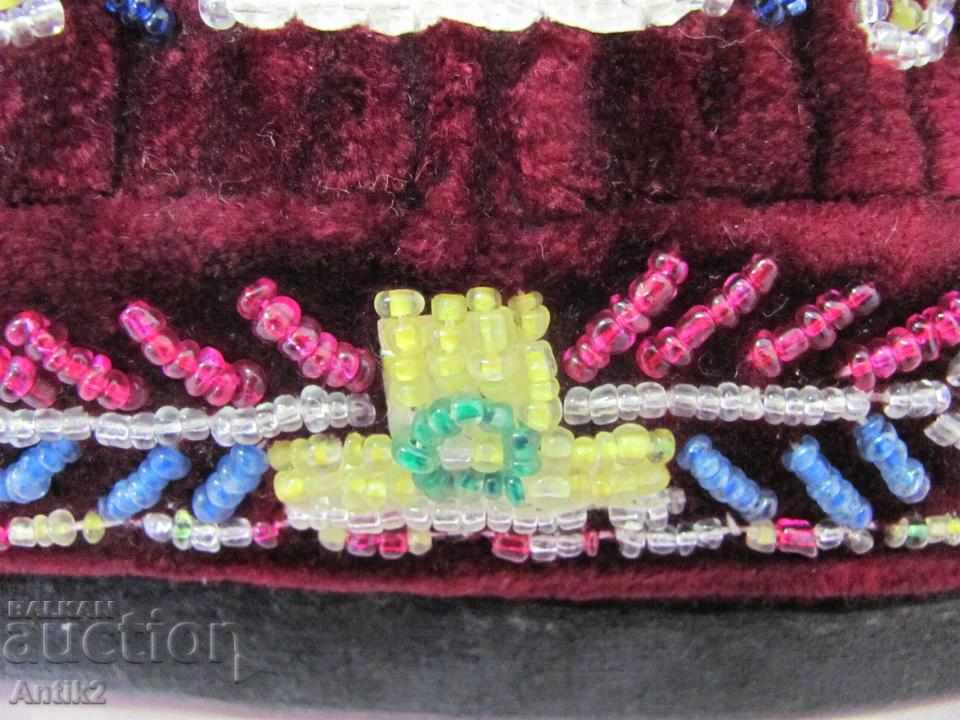 19th Century Antique Islamic Ottoman Hat - 6 19th Century Antique Islamic Ottoman Hat - 6