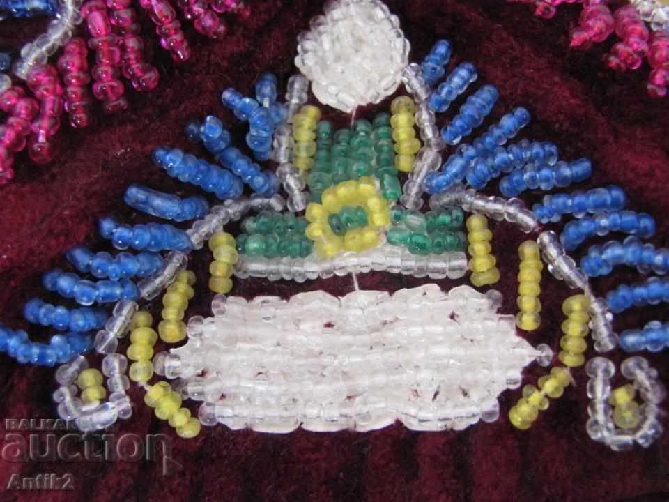 19th Century Antique Islamic Ottoman Hat - 7 19th Century Antique Islamic Ottoman Hat - 7