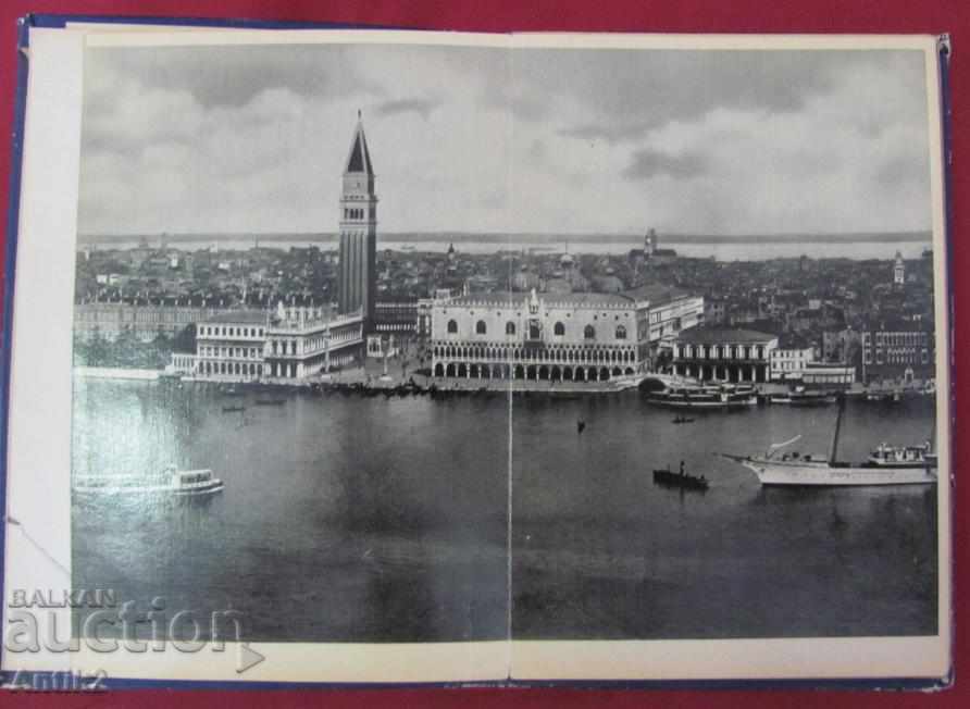 Delivery of The 30 Venice Photo Album Delivery of The 30 Venice Photo Album