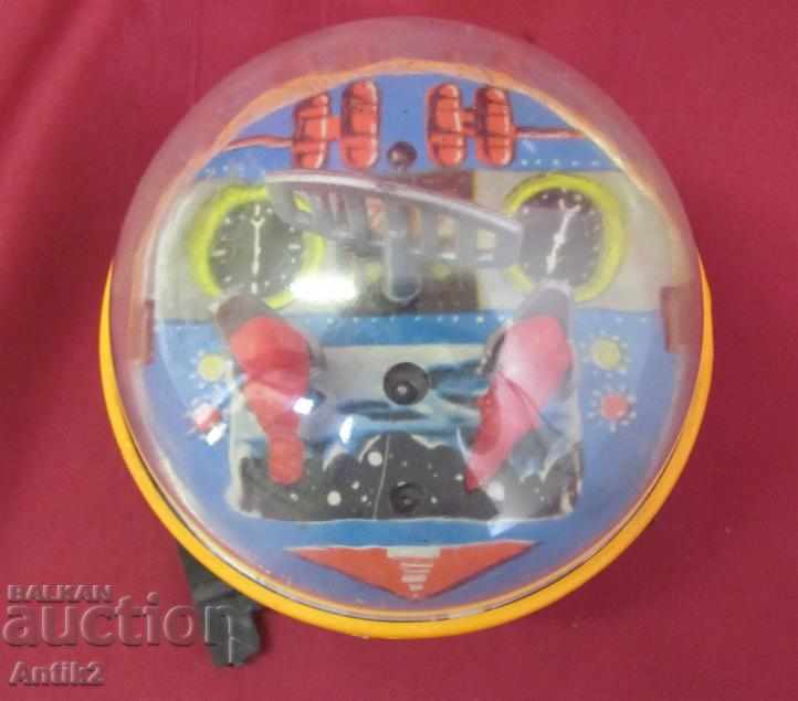 Auction 70s Baby toy Lunokhod USSR Auction 70s Baby toy Lunokhod USSR