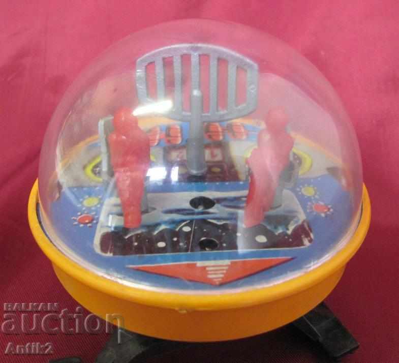 Delivery of 70s Baby toy Lunokhod USSR Delivery of 70s Baby toy Lunokhod USSR