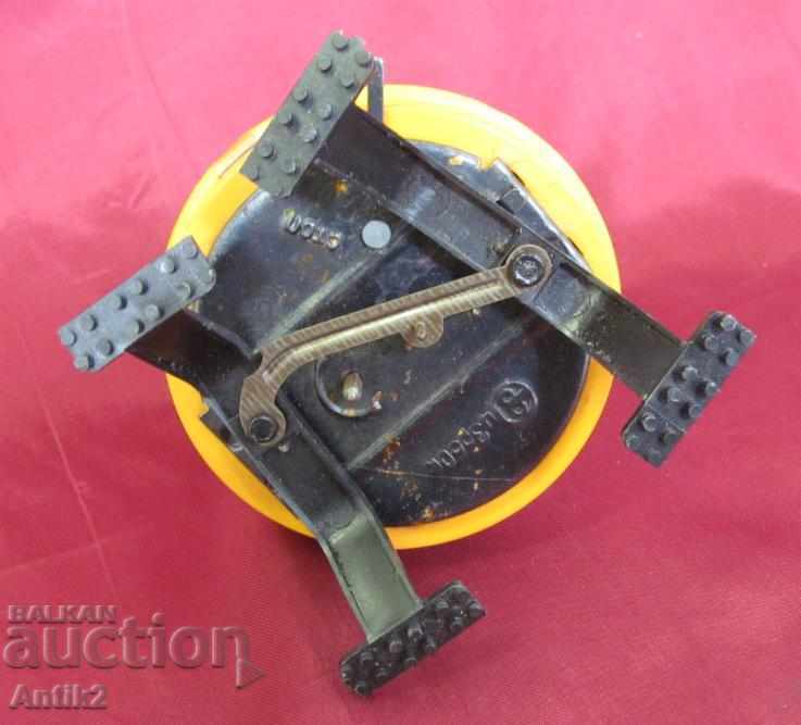 70s Baby toy Lunokhod USSR - 6 70s Baby toy Lunokhod USSR - 6