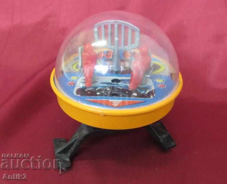 70s Baby toy Lunokhod USSR - 7 70s Baby toy Lunokhod USSR - 7