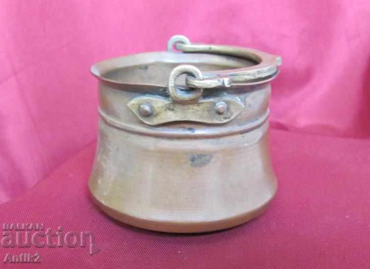 Delivery of 20 Antique Souvenir Bronze Menche, Kotle Delivery of 20 Antique Souvenir Bronze Menche, Kotle