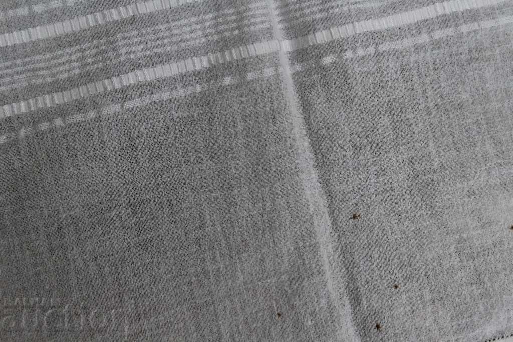 Delivery of STAR AUTHENTIC CLOTH MESH PESHKIR