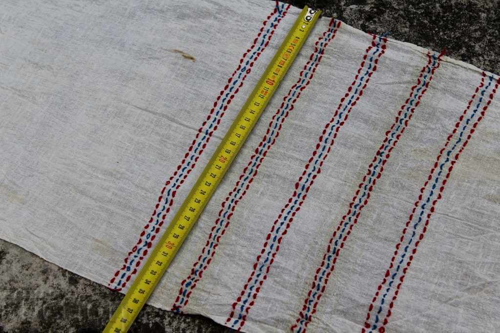 Auction  STAR AUTHENTIC CLOTH MESH PESHKER BLENDERIE KNITTED DANTE