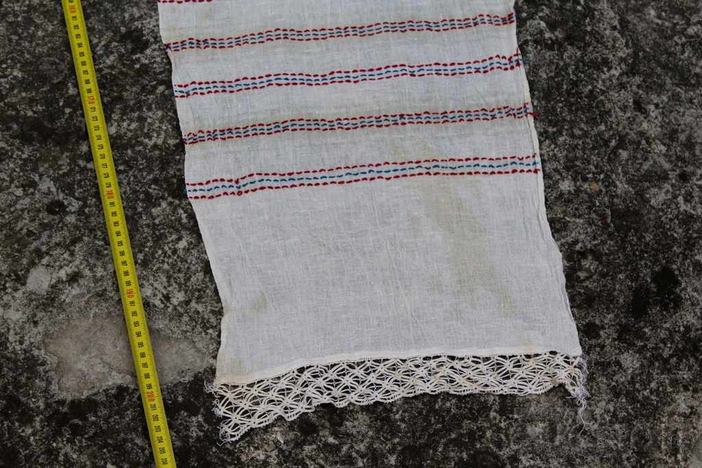 Delivery of STAR AUTHENTIC CLOTH MESH PESHKER BLENDERIE KNITTED DANTE