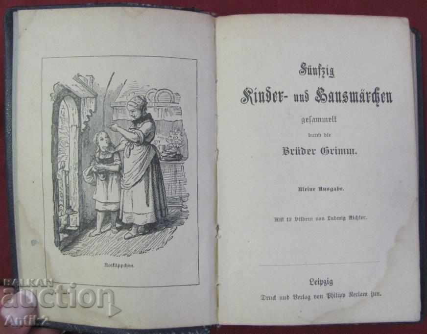 The 20 Brothers Grimm Children's Book with price 90.00 BGN | € 46.02 The 20 Brothers Grimm Children's Book with price 90.00 BGN | € 46.02