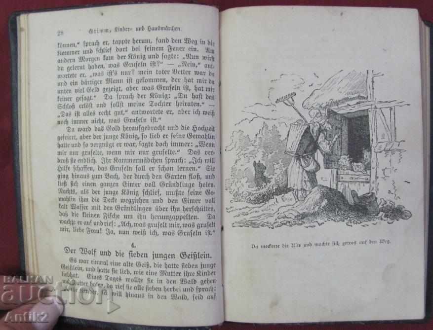 Delivery of The 20 Brothers Grimm Children's Book Delivery of The 20 Brothers Grimm Children's Book