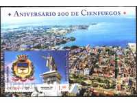 Παλιά πόλη της Cienfuegos, Παλτό 200 ετών