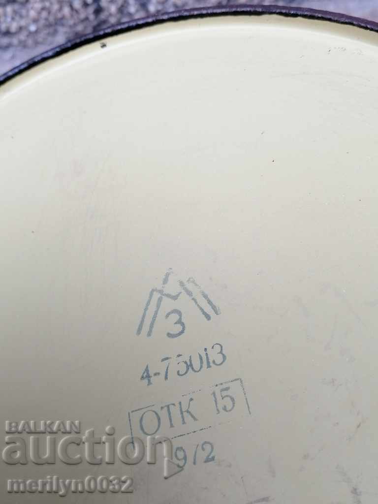 Enamelled teapot/kettle with enamel - 6 Enamelled teapot/kettle with enamel - 6