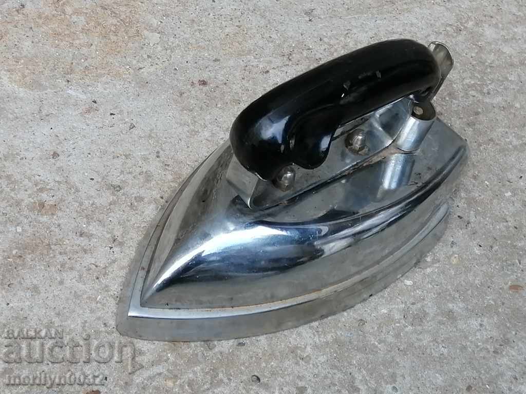 Delivery of Iron from 1962 by People's Republic of Bulgaria Delivery of Iron from 1962 by People's Republic of Bulgaria