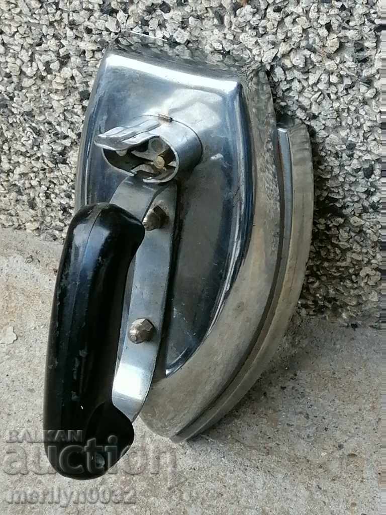 Iron from 1962 by People's Republic of Bulgaria - 7 Iron from 1962 by People's Republic of Bulgaria - 7