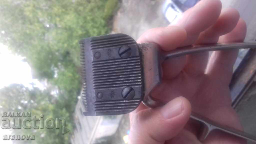 Delivery of Hair clipper john osten usa Delivery of Hair clipper john osten usa