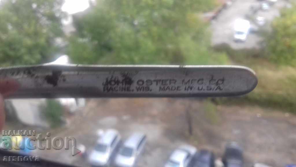 Mașină de tuns john osten usa - 6