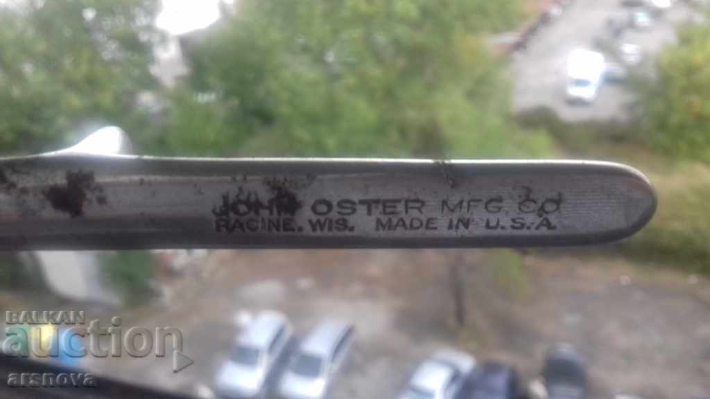 Mașină de tuns john osten usa