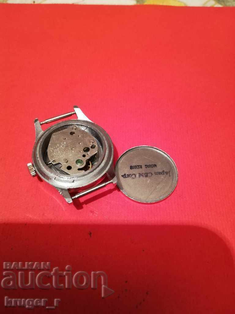 Δημοπρασία Μηχανικό ρολόι Q&Q Δημοπρασία Μηχανικό ρολόι Q&Q