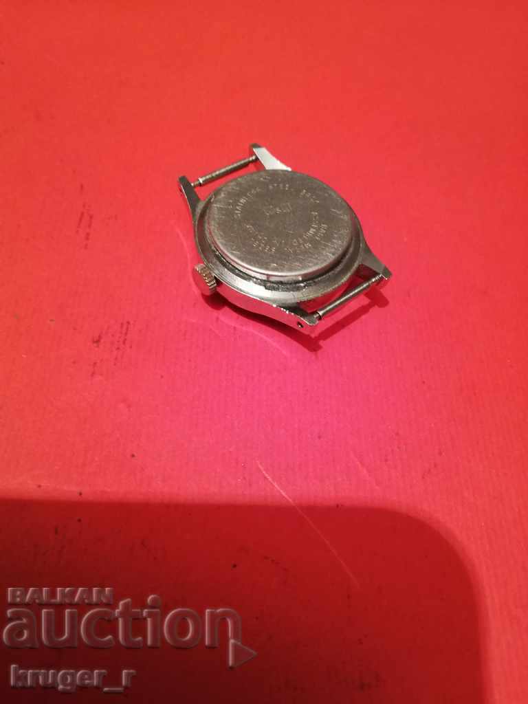 Παράδοση Μηχανικό ρολόι Q&Q Παράδοση Μηχανικό ρολόι Q&Q