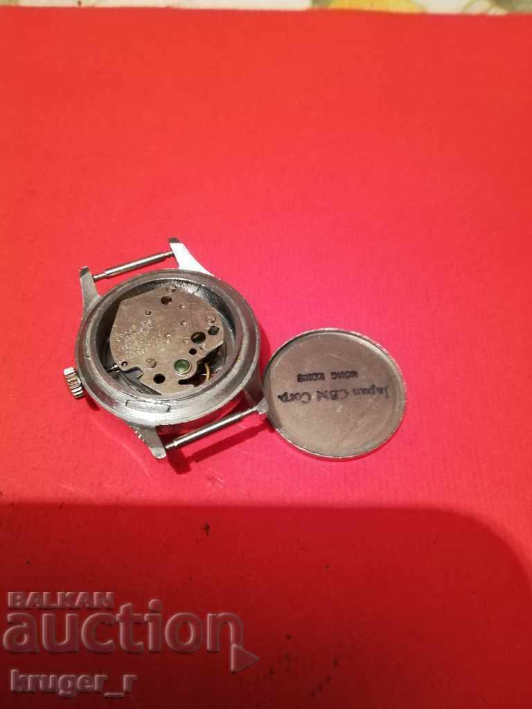 Μηχανικό ρολόι Q&Q - 6 Μηχανικό ρολόι Q&Q - 6