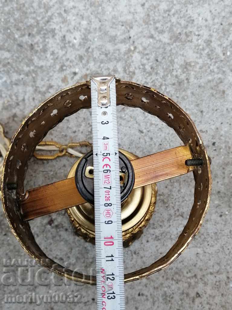 Delivery of Chandelier lamp Delivery of Chandelier lamp