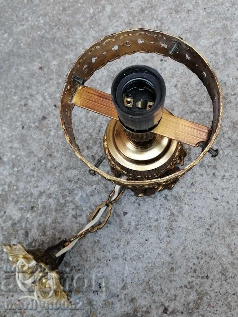 Chandelier lamp - 7 Chandelier lamp - 7