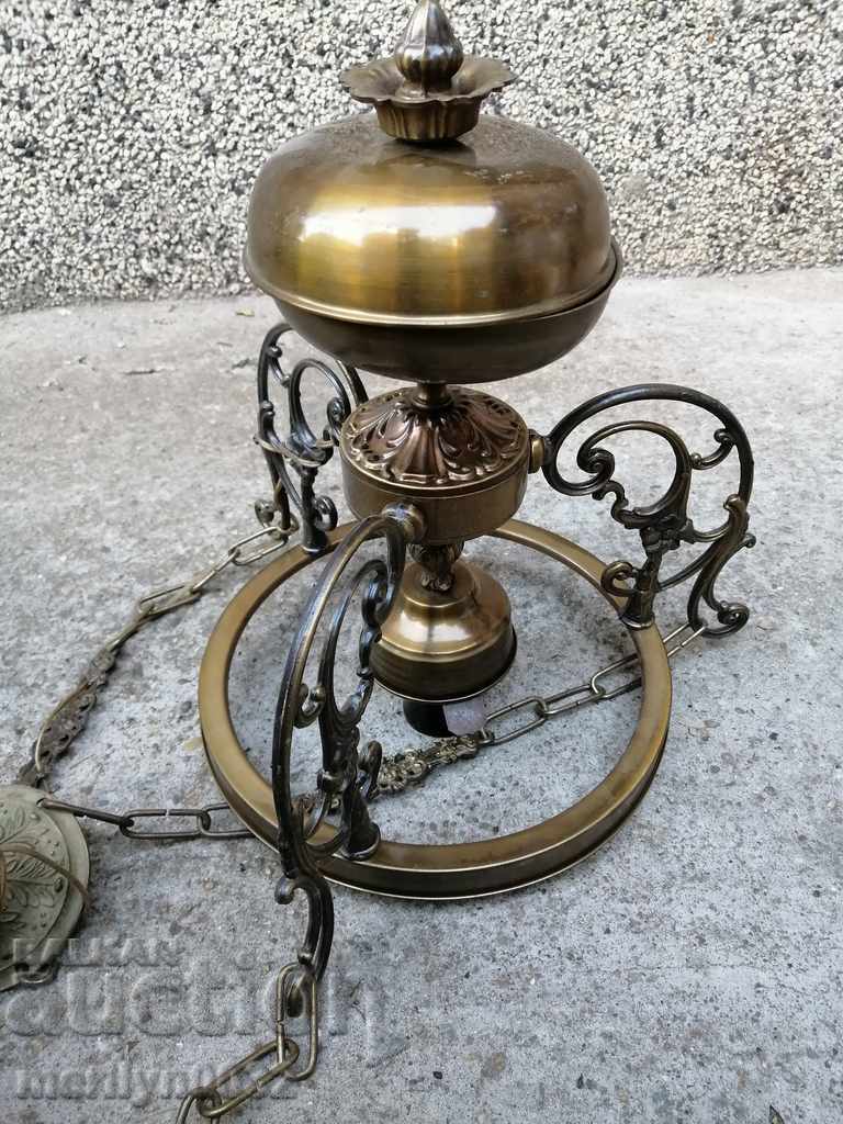 Delivery of Electric lamp chandelier