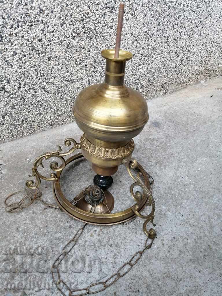 Παράδοση Πολυέλαιος Παράδοση Πολυέλαιος